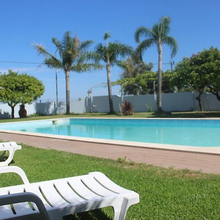 Вилла Quintinha Do Poceirao Aguas de Moura Экстерьер фото